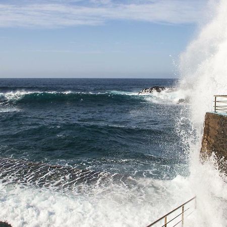 Acogedor Apartamento Con Vista Al Mar Tacoronte Dış mekan fotoğraf
