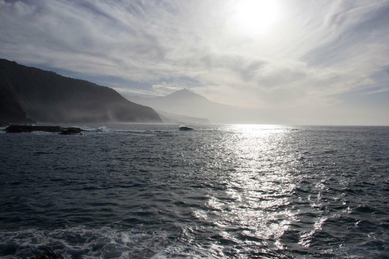 Acogedor Apartamento Con Vista Al Mar Tacoronte Dış mekan fotoğraf