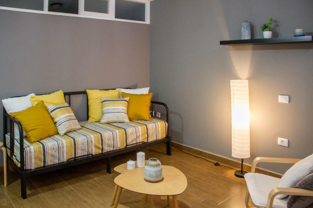 Acogedor Apartamento Con Vista Al Mar Tacoronte Dış mekan fotoğraf