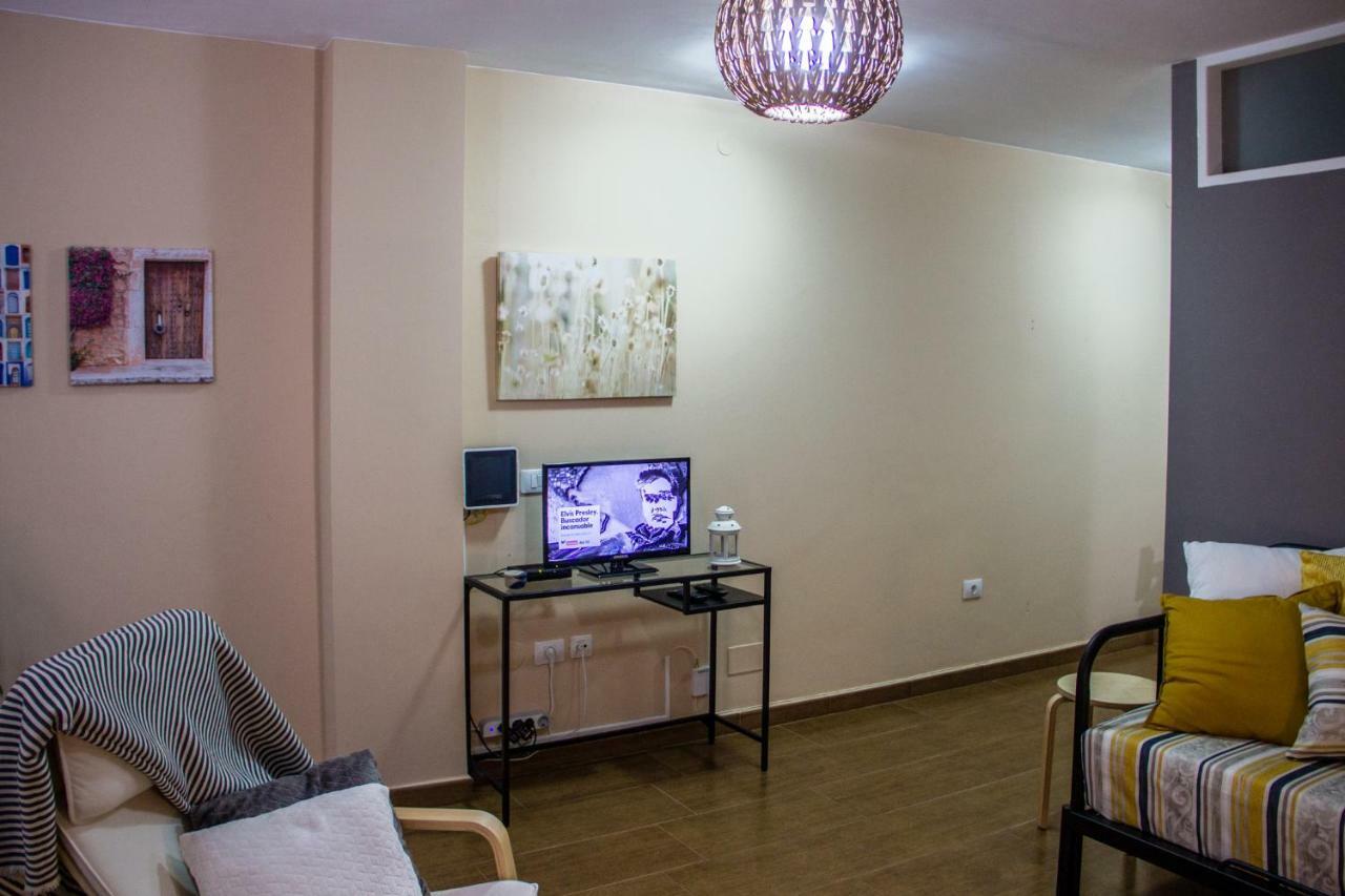 Acogedor Apartamento Con Vista Al Mar Tacoronte Dış mekan fotoğraf