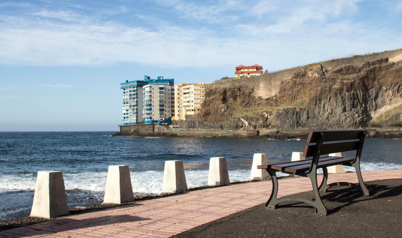 Acogedor Apartamento Con Vista Al Mar Tacoronte Dış mekan fotoğraf