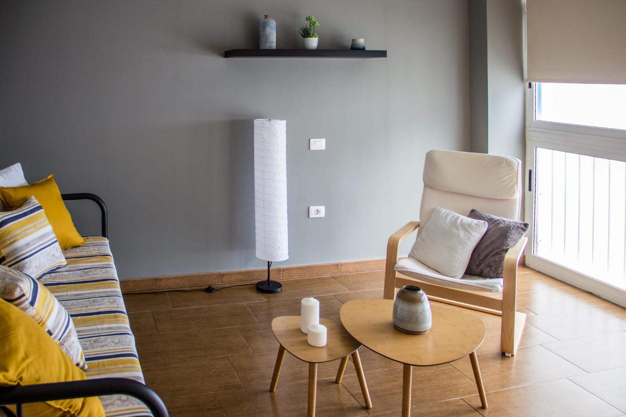 Acogedor Apartamento Con Vista Al Mar Tacoronte Dış mekan fotoğraf