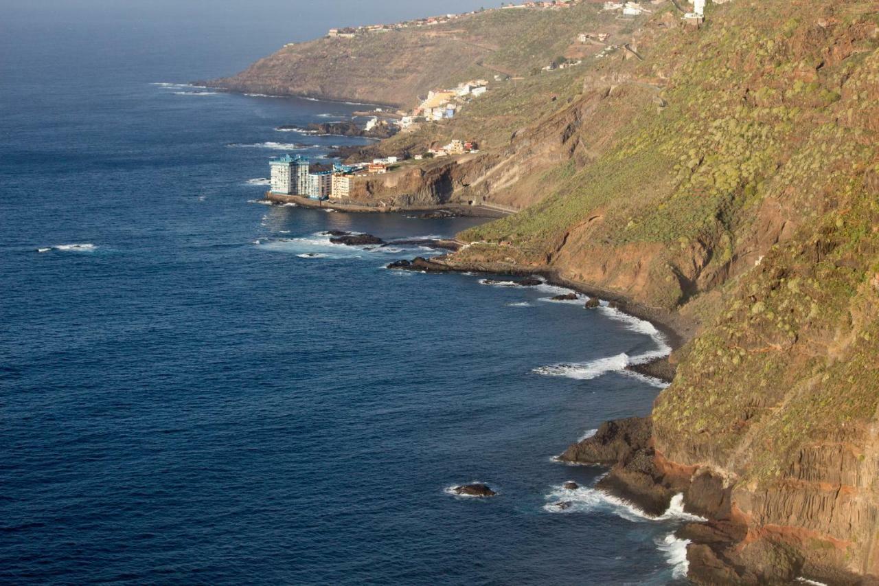 Acogedor Apartamento Con Vista Al Mar Tacoronte Dış mekan fotoğraf