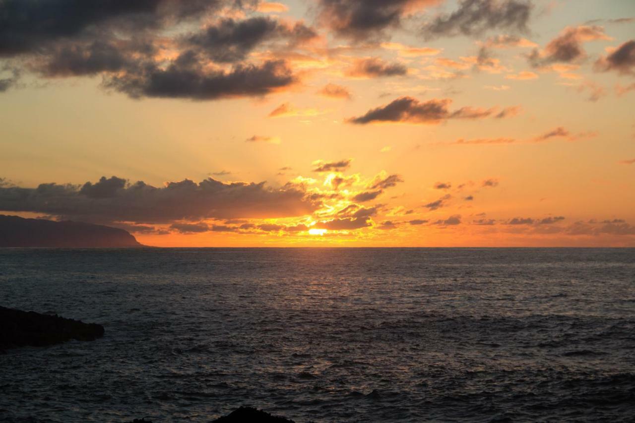 Acogedor Apartamento Con Vista Al Mar Tacoronte Dış mekan fotoğraf