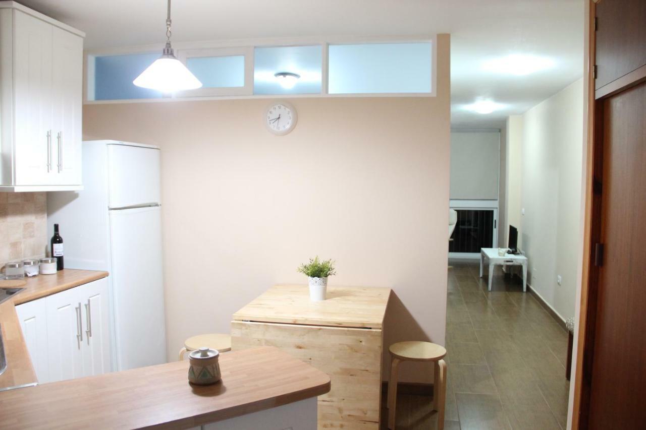 Acogedor Apartamento Con Vista Al Mar Tacoronte Dış mekan fotoğraf