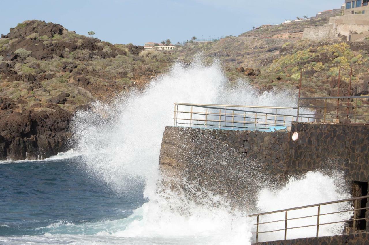Acogedor Apartamento Con Vista Al Mar Tacoronte Dış mekan fotoğraf